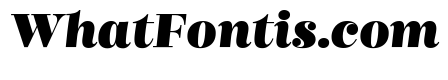 Mastadoni G5 Italic