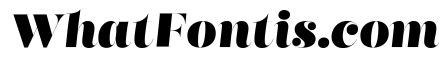 Mastadoni G1 Italic