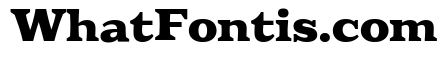 Eroika Slab Bold