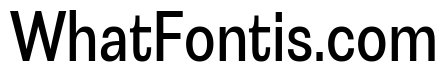 Astrid Grotesk Semi Condensed Medium