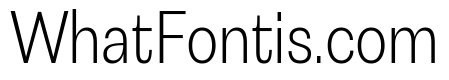 Astrid Grotesk Semi Condensed Light