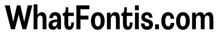 Astrid Grotesk Semi Condensed Bold