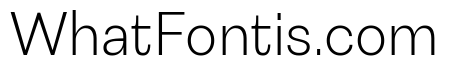 Astrid Grotesk Light