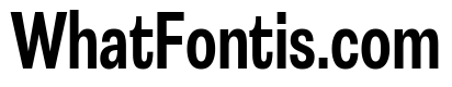 Astrid Grotesk Condensed Bold