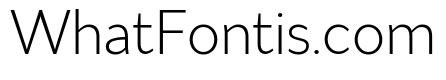 Asterisk Sans Light