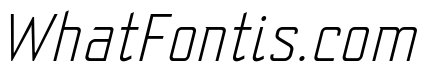 Yearling Light Italic