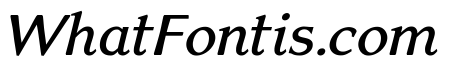 Venis Medium Italic