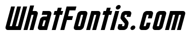 Nicotine Bold Italic