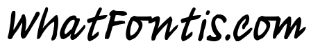 Miss AmyLynn Bold Italic