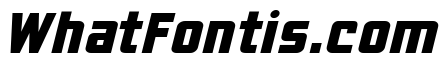 Liquorstore Bold Italic