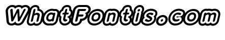 Franksy Triple Bold Italic