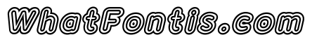 Franksy Quad Bold Italic