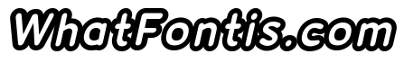 Franksy Double Bold Italic