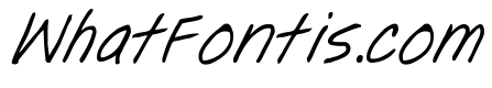 Dinkle Regular Italic