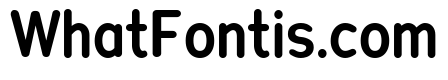 Chankfurter Condensed Semi Bold