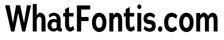 Adrianna Condensed Demi Bold