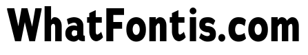 Adrianna Condensed Bold