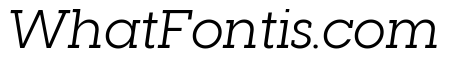 Visby Slab Regular Oblique