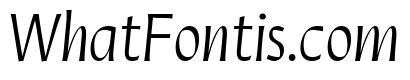Quiverleaf Extra Bold Italic