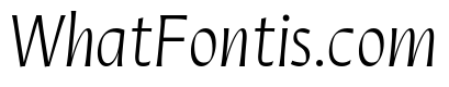 Quiverleaf Bold Italic