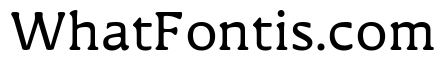 Novaletra Serif Light