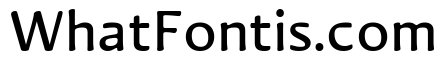 Novaletra Sans Medium