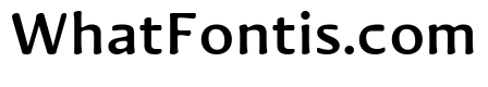 Novaletra Sans Demi Bold