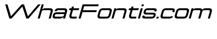 Manifold Extended Demi Bold Oblique