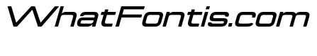 Manifold Extended Bold Oblique