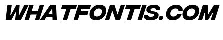 Integral Demi Bold Oblique