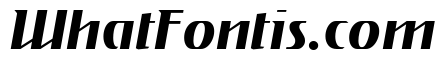 Gryffith Regular Italic