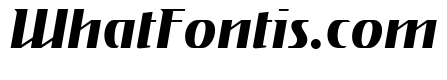 Gryffith Medium Italic