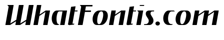 Gryffith Light Italic