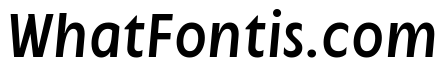 Cygnet Medium Italic