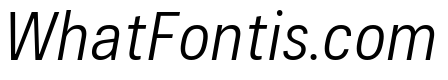 Couplet Regular Italic