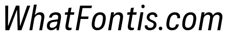 Couplet Medium Italic