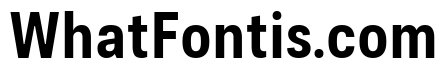 Couplet Extra Bold