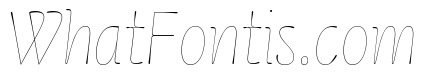Cerulya Demi Bold Italic