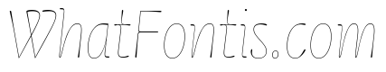 Cerulya Bold Italic