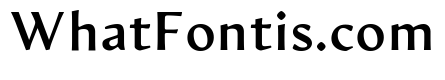 Artifex Hand Extra Bold