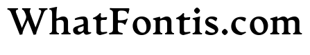 Artifex Extra Bold