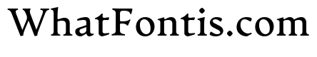 Artifex Demi Bold