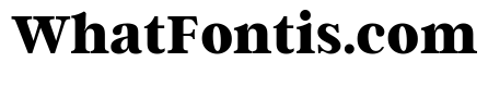 Argent Extra Bold