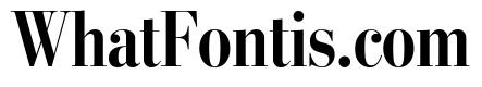 Stilson Display Condensed Bold