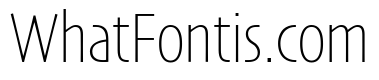 Skia CC Semi Condensed Thin