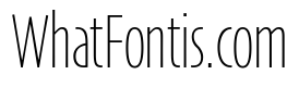 Skia CC Condensed Thin