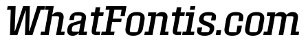 Roster Narrow Regular Italic