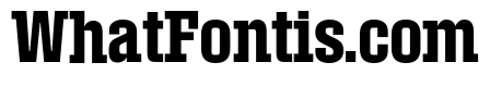 Roster Condensed Semi Bold
