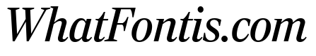Rocky Regular Italic
