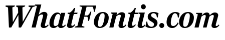 Rocky Bold Italic